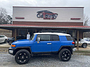 2007 Toyota FJ Cruiser Base at Gateway Motors LLC