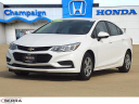 Thumbnail image of 2017 Chevrolet Cruze at Serra Buick Gmc Champaign