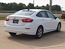 2017 Chevrolet Cruze LS Auto at Serra Buick Gmc Champaign