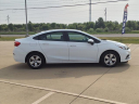 Thumbnail image of 2017 Chevrolet Cruze at Serra Buick Gmc Champaign