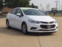 Thumbnail image of 2017 Chevrolet Cruze at Serra Buick Gmc Champaign