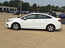 Thumbnail image of 2017 Chevrolet Cruze at Serra Buick Gmc Champaign