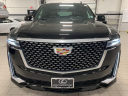 Thumbnail image of 2024 Cadillac Escalade at Lexus of Southampton