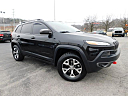 Thumbnail image of 2015 Jeep Cherokee at Gary Mathews Motors