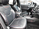 Thumbnail image of 2015 Jeep Cherokee at Gary Mathews Motors