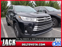 2019 Toyota Highlander XLE at Del Toyota
