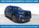 Thumbnail image of 2024 Honda Pilot at Page Honda of Bloomfield