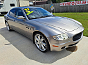 Thumbnail image of 2007 Maserati Quattroporte at Big Daddy's Auto Sales