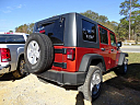Thumbnail image of 2009 Jeep Wrangler Unlimited at A&a Wholesalers
