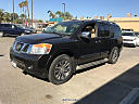 Thumbnail image of 2015 Nissan Armada at SBG Auto