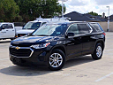 2018 Chevrolet Traverse LS at Gunn Chevrolet