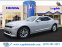 Thumbnail image of 2015 Chevrolet Camaro at Langdale Honda