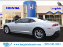 Thumbnail image of 2015 Chevrolet Camaro at Langdale Honda