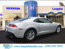 Thumbnail image of 2015 Chevrolet Camaro at Langdale Honda