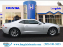 Thumbnail image of 2015 Chevrolet Camaro at Langdale Honda