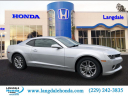 Thumbnail image of 2015 Chevrolet Camaro at Langdale Honda