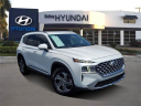 2022 Hyundai SANTA FE SEL at Delray Acura