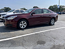 2015 Chevrolet Malibu LT at Five Star Toyota of Milledgeville