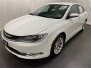 Thumbnail image of 2016 Chrysler 200 at White Motor Company