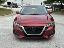 Thumbnail image of 2022 Nissan Sentra at CronicNissan of Griffin, GA