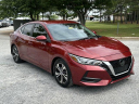 Thumbnail image of 2022 Nissan Sentra at CronicNissan of Griffin, GA