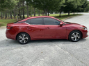 Thumbnail image of 2022 Nissan Sentra at CronicNissan of Griffin, GA