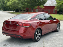 Thumbnail image of 2022 Nissan Sentra at CronicNissan of Griffin, GA