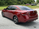 Thumbnail image of 2022 Nissan Sentra at CronicNissan of Griffin, GA
