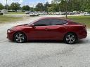 Thumbnail image of 2022 Nissan Sentra at CronicNissan of Griffin, GA