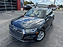 2020 Audi Q5 quattro Premium 45 TFSI at EurobahnBmwMiniMercedesBenz of Greensboro, NC