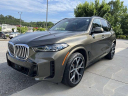 Thumbnail image of 2024 BMW X5 at Athens BMW - New
