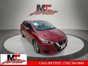 Thumbnail image of 2021 Nissan Versa at MC Auto Outlet