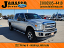 2015 Ford F-250 Super Duty Lariat at Janssen & Sons Ford