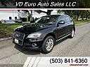 2017 Audi Q5 2.0T quattro Premium at VD Euro Auto Sales LLC