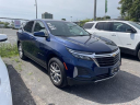 2022 Chevrolet Equinox LT at DePaula Chevrolet