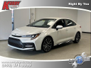 Thumbnail image of 2021 Toyota Corolla at Kerry Toyota