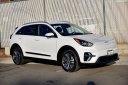 Thumbnail image of 2022 Kia Niro EV at Ball Auto Center Used