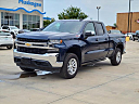 Thumbnail image of 2020 Chevrolet Silverado 1500 at Honda Of Muskogee