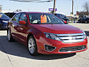 Thumbnail image of 2011 Ford Fusion at A & B Motors