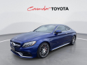 Thumbnail image of 2017 Mercedes-Benz C-Class at Cavender Toyota