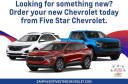 Thumbnail image of 2019 Dodge Durango at 5 Star Chevrolet
