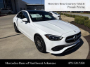 Thumbnail image of 2025 Mercedes-Benz C-Class at Mercedes-Benz of Northwest Arkansas USED