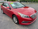 Thumbnail image of 2017 Hyundai SONATA at 6K AND UNDER AUTO SALES