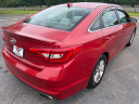 2017 Hyundai SONATA SE at 6K AND UNDER AUTO SALES