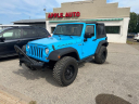 Thumbnail image of 2018 Jeep Wrangler JK at APPLE AUTO & ROOT RIVER TRAILERS