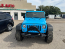 2018 Jeep Wrangler JK Rubicon at APPLE AUTO & ROOT RIVER TRAILERS