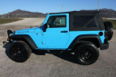 Thumbnail image of 2018 Jeep Wrangler JK at APPLE AUTO & ROOT RIVER TRAILERS