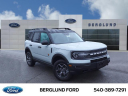 Thumbnail image of 2024 Ford Bronco Sport at Berglund Salem