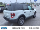 Thumbnail image of 2024 Ford Bronco Sport at Berglund Salem