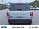 Thumbnail image of 2024 Ford Bronco Sport at Berglund Salem